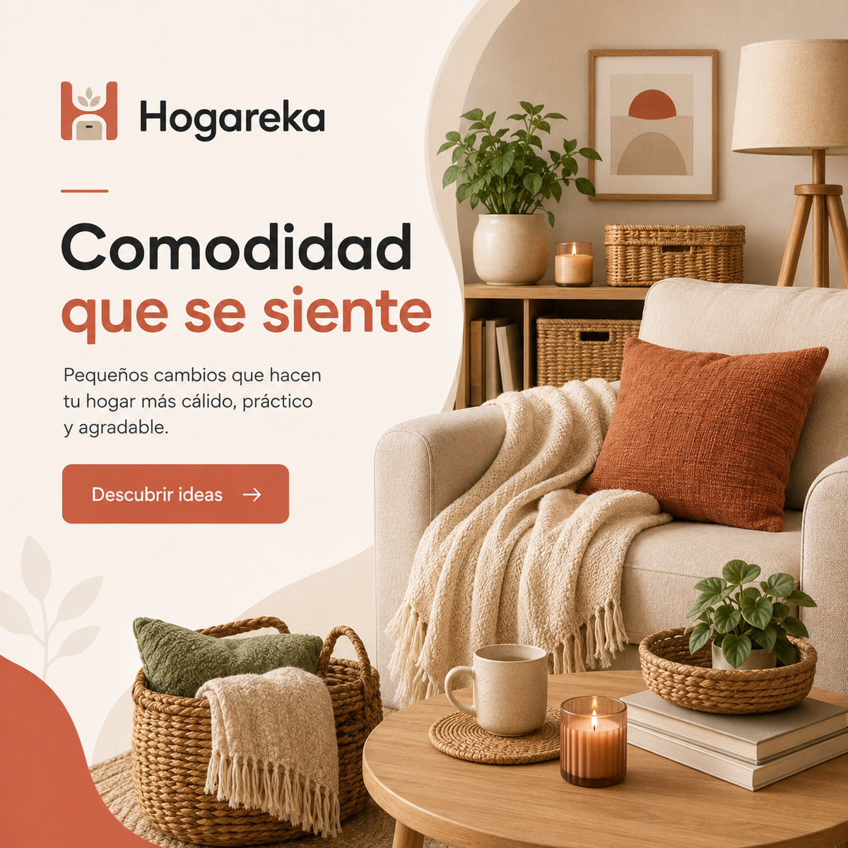 lifestyle comodidad que se siente